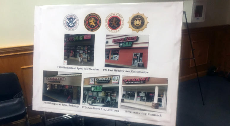 Counterfeit Vaping