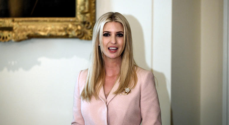 Ivanka Trump Ivanka Trump