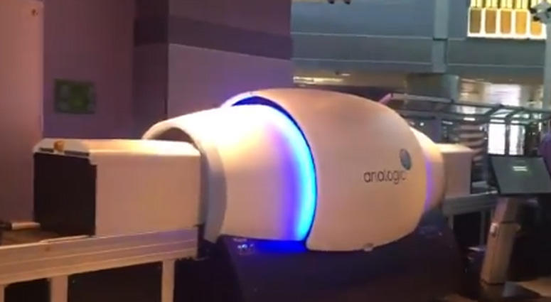 JFK CT Scanner JFK CT Scanner
