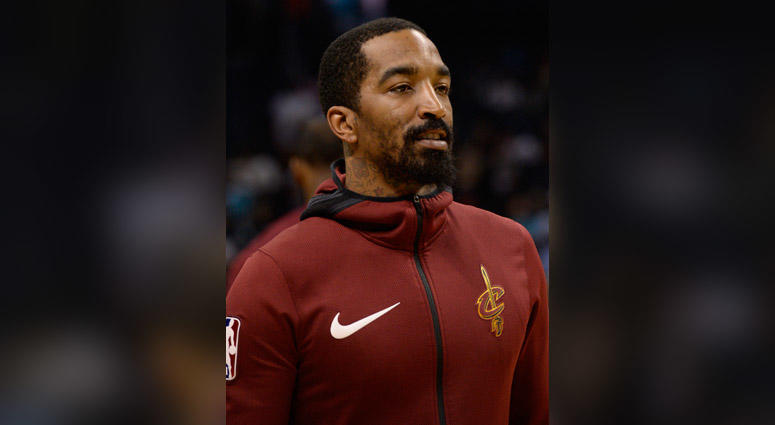 J.R. Smith J.R. Smith