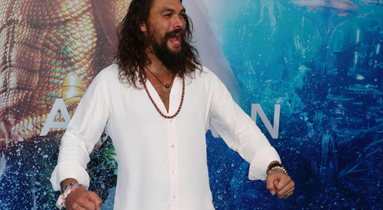 Jason Momoa
