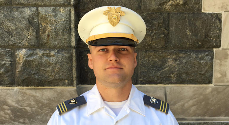 West Point graduate John Kelly John Kelly