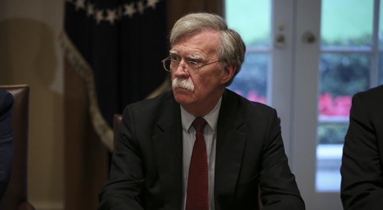 John Bolton John Bolton