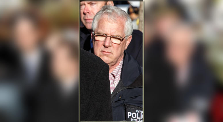 NYPD Director of Intelligence and Counter-terrorism John Miller John Miller