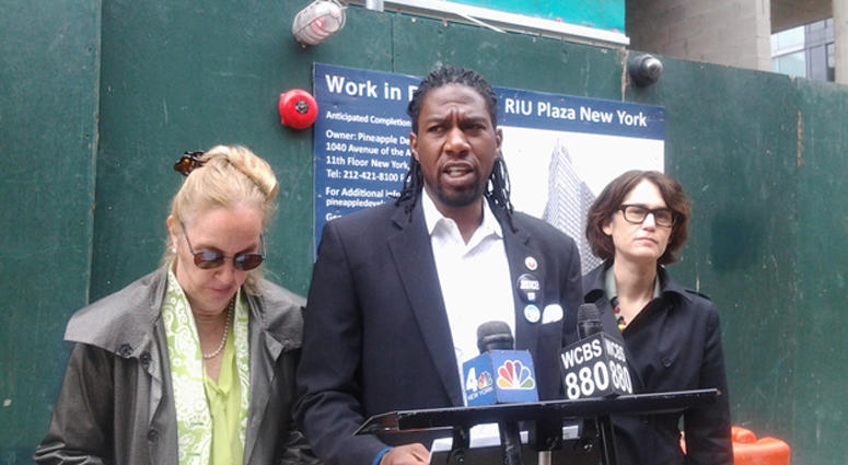 Councilman Jumaane Williams Councilman Jumaane Williams