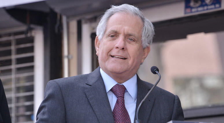 Les Moonves Les Moonves
