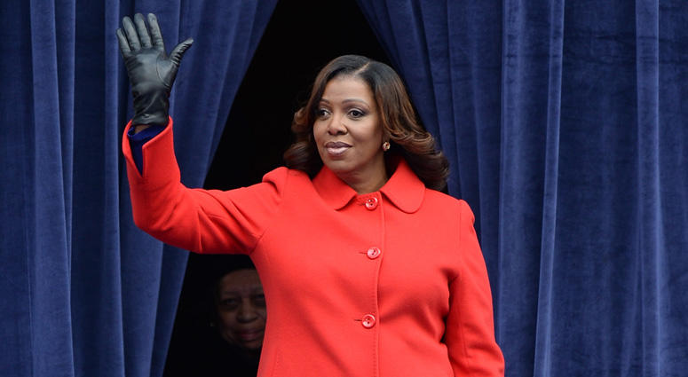 Letitia James Letitia James