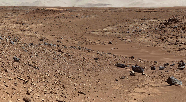 Mars Mars