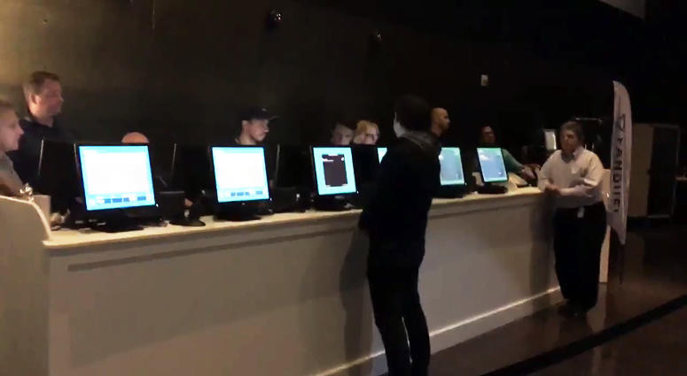 New sportsbook opening at Meadowlands Racetrack Meadowlands Sports Betting