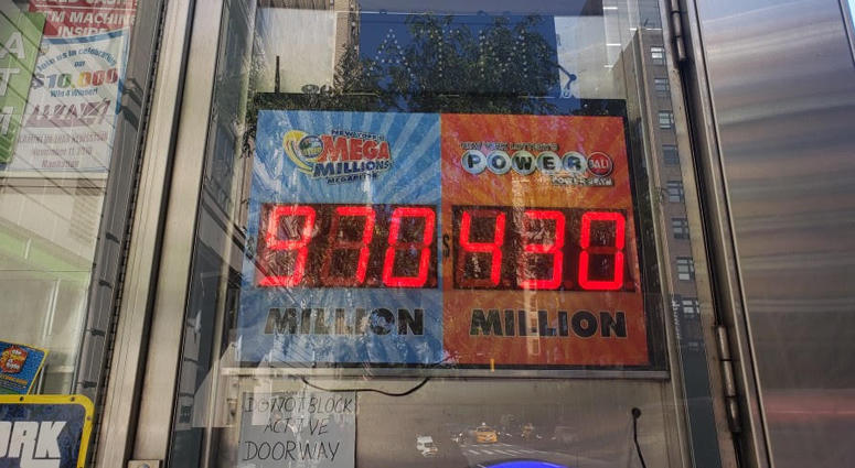 The Mega Millions jackpot keeps growing Mega Millions $970 Million Jackpot
