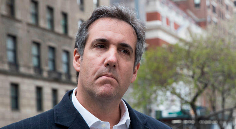 Michael Cohen Michael Cohen