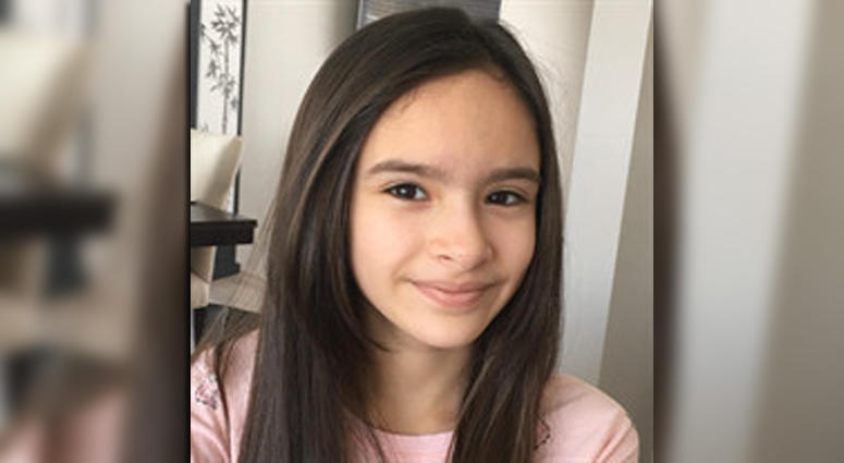 Miranda Vargas, 10 year old girl killed in a New Jersey school bus crash. Miranda Vargas
