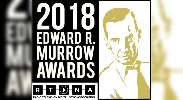 Edward R. Murrow Awards Edward R. Murrow Awards