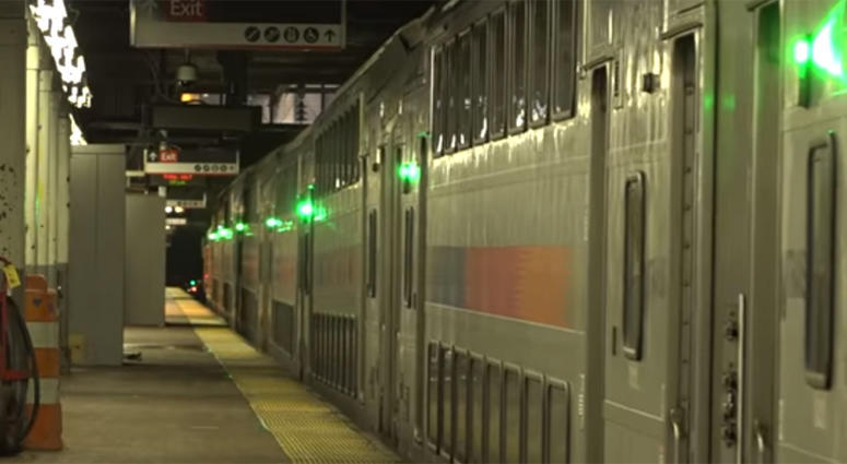 NJ TRANSIT NJ TRANSIT