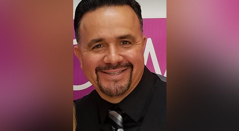 Former homeless man turned real estate agent Peter Hadley. Peter Hadley