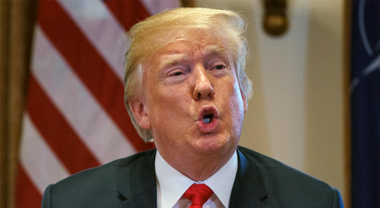 President Donald Trump President Donald Trump