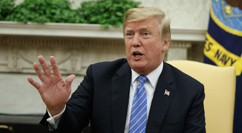 President Donald Trump President Donald Trump