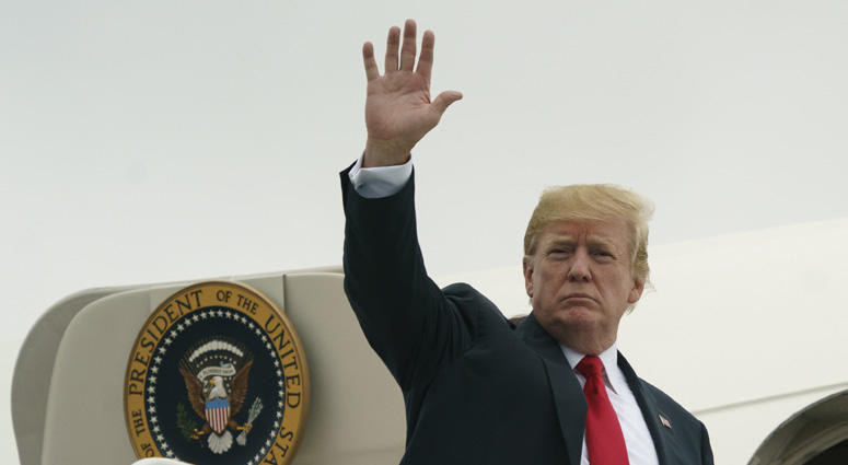 President Donald Trump President Donald Trump
