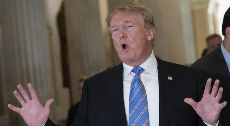 President Donald Trump President Donald Trump