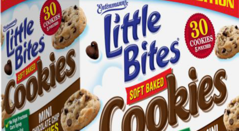 Entenmann's Little Bites Soft Baked Cookies. Entenmann's Little Bites Soft Baked Cookies recall