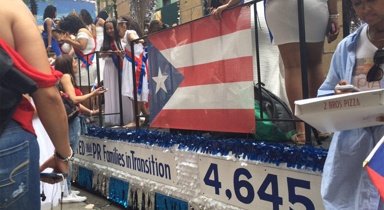 Puerto Rican Day Parade Puerto Rican Day Parade