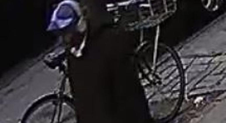 Suspect who police say attacked an 87-year-old man at a Citibank Citibank Robbery Suspect