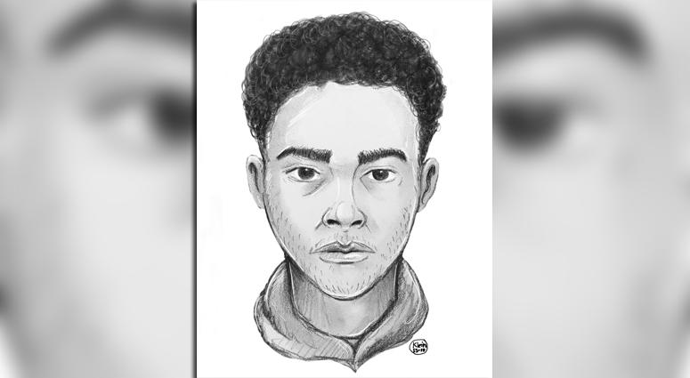 Sketch of suspect wanted in rape of 11-year-old girl Sketch of suspect wanted in rape of 11-year-old girl