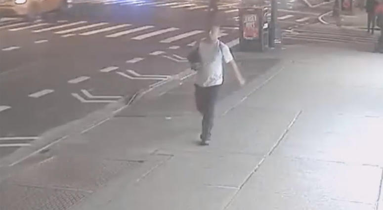 Midtown Rape Suspect Midtown Rape Suspect