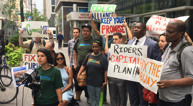 Riders Alliance Riders Alliance