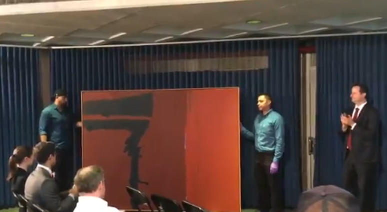Robert Motherwell Painting Robert Motherwell Painting