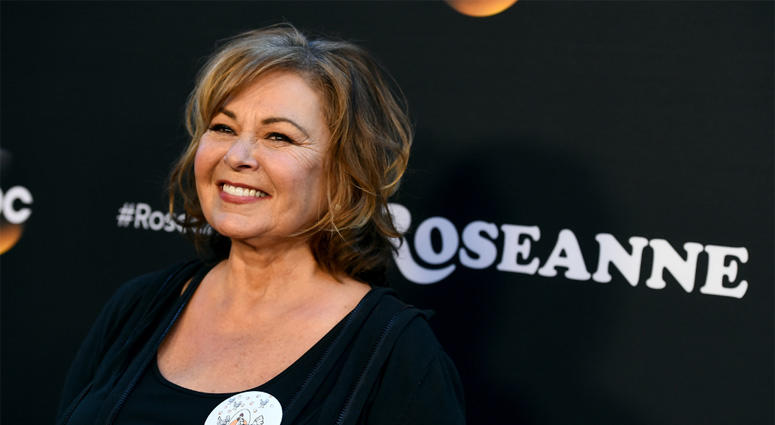 Roseanne Barr Roseanne Barr