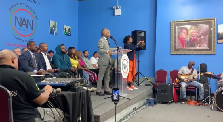 Al Sharpton Al Sharpton