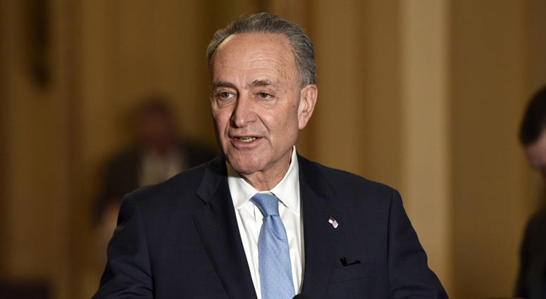 Sen. Charles Schumer Sen. Charles Schumer