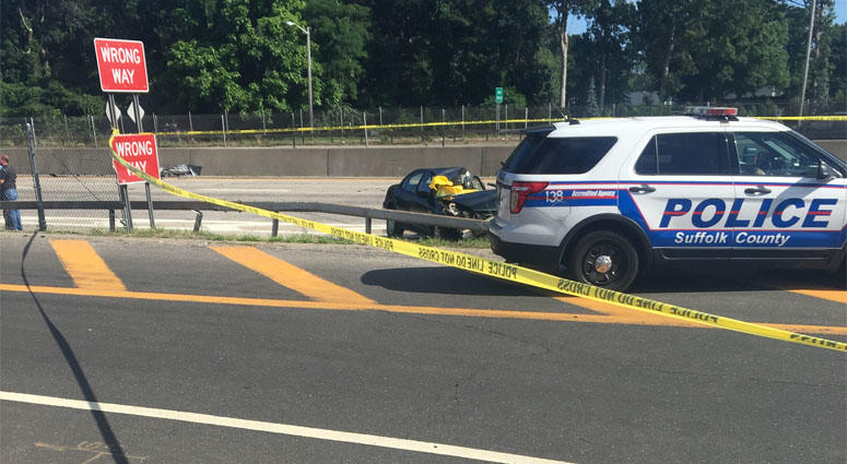 Sunrise Highway Driver Killed By Flying Tire Sunrise Highway Driver Killed By Flying Tire