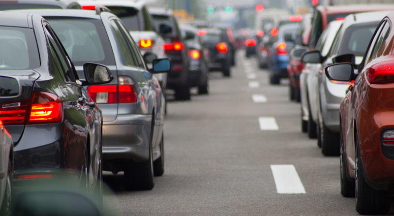 Traffic Jam Traffic Jam