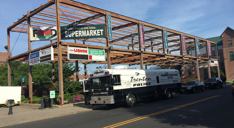 Multiple people were wounded early Sunday, June 17, 2018, when shooting broke out at the Art All Night festival in Trenton, New Jersey, early Sunday, Multiple people were wounded early Sunday, June 17, 2018, when shooting broke out at the Art All Night festival in Trenton, New Jersey, early Sunday,