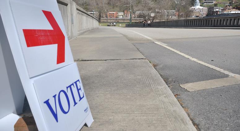 Early voting Early voting