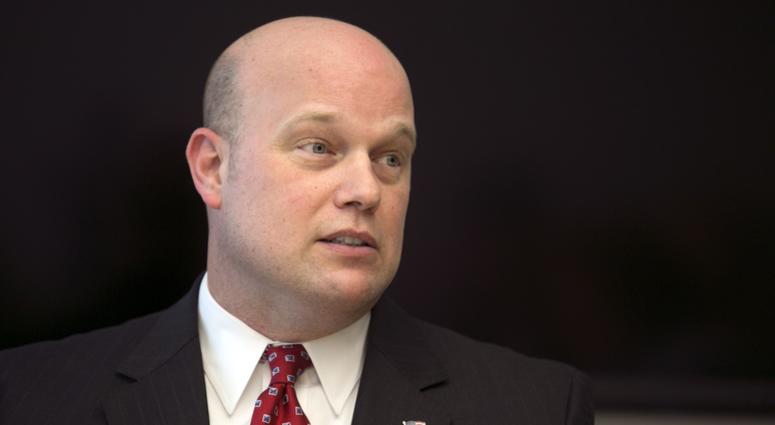 Matt Whitaker Matt Whitaker