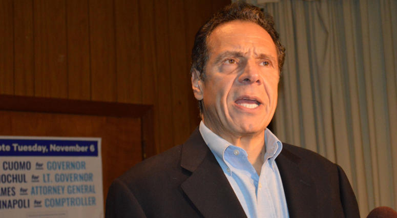 Gov. Andrew Cuomo won support for a 2015 law that allowed New York to recoup state money from homeowners who were not eligible for the STAR exemption on their house. Gov. Andrew Cuomo