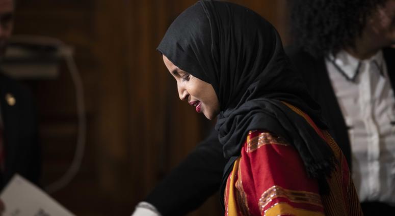 Ilhan Omar Ilhan Omar