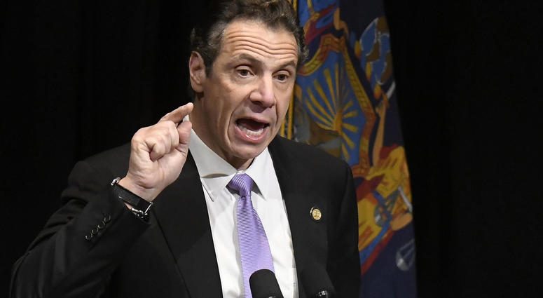 A report from the Cuomo administration details the inequitable state tax system regarding state land. Gov. Andrew Cuomo