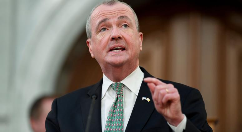 New Jersey Gov. Phil Murphy New Jersey Gov. Phil Murphy