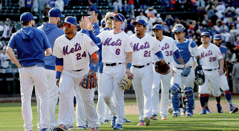 Mets Nationals Mets Nationals