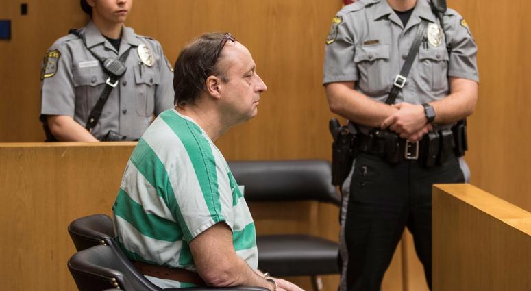 Conrad Sipa is sentenced to 45 years in prison for multiple charges including the murder of his longtime friend, Richard Doody Jr. Conrad Sipa