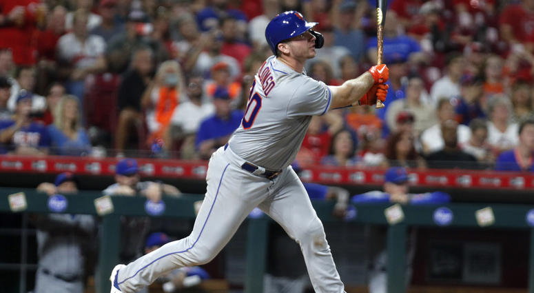 Pete Alonso Pete Alonso