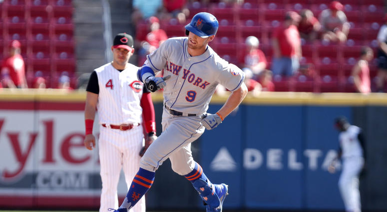 Mets Reds Mets Reds