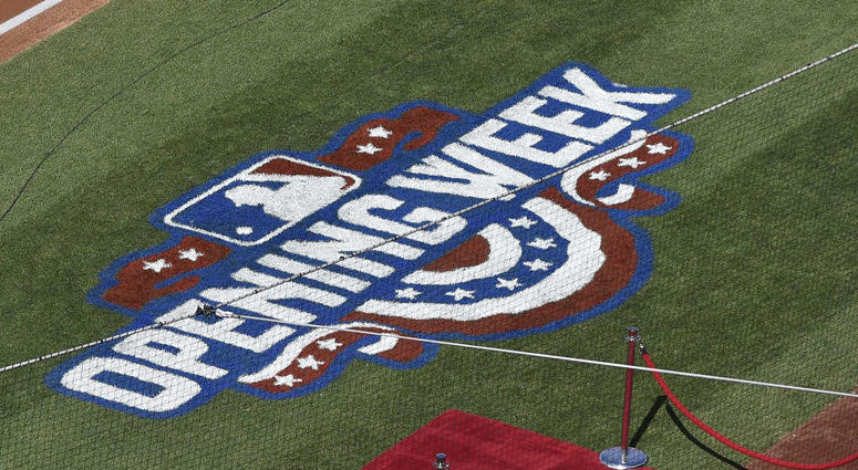 Opening Week logo Opening Week
