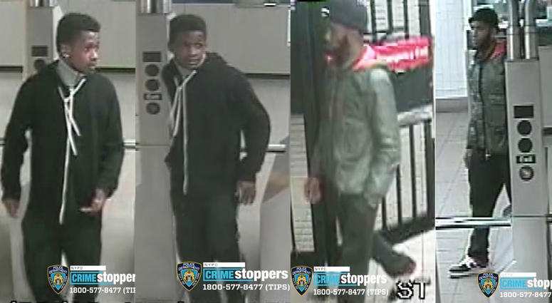 Upper East Side robbery Upper East Side robbery