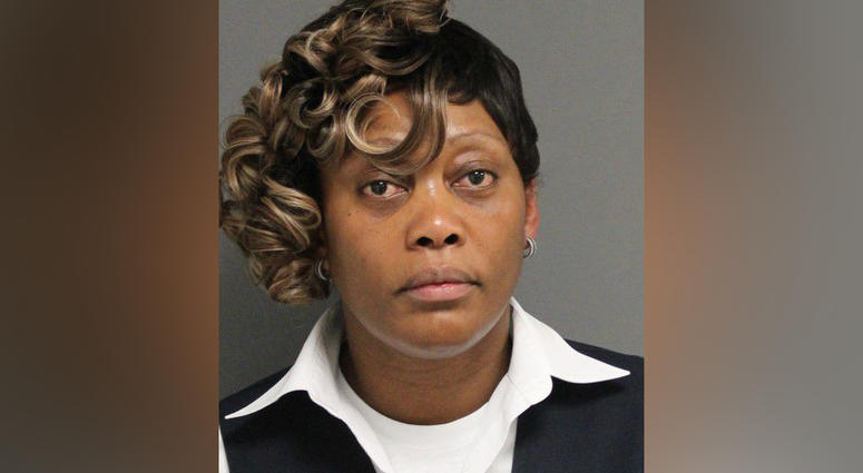 Wendy Alberty mugshot Wendy Alberty