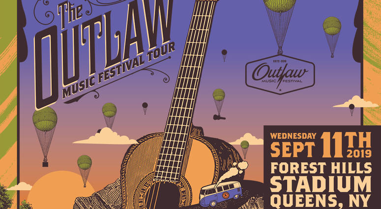 Willie Nelson - Outlaw Festival 2019